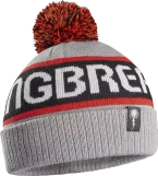Czapka zimowa Thirty Two - Springbreak Pom Beanie (gravel)