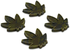 Pad antypoślizgowy Crab Grab - Mini Seaweed hybrid