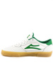 Buty Lakai - Cambridge (white/green leather)
