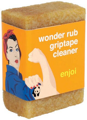 Czyścik do gripu Enjoi - Wonder Rub griptape cleaner