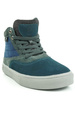 Buty Footprint Footwear - Substance midtop (navy/blue/charcoal))