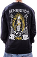 Bluza Crewneck DGK - Bendicion (black)