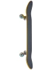 Deska kompletna  Push - Frosty Portrait FP (yellow)