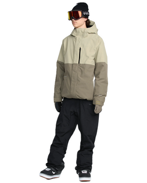 Spodnie snowboardowe Volcom - Rain Gore-Tex (black)