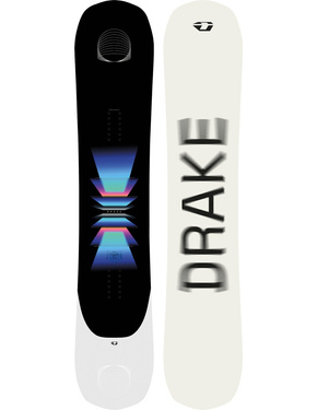 Deska snowboardowa Drake - Squad