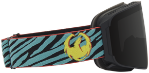 Gogle Dragon NFX MAG OTG  - Gigi Ruf Sig26' Lumalens Midnight + Lumalens Light Rose 