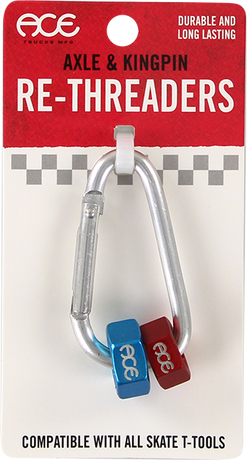 Narzynki ACE - Axle & Kingpin