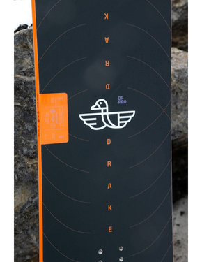 Deska snowboardowa Drake - DF PRO