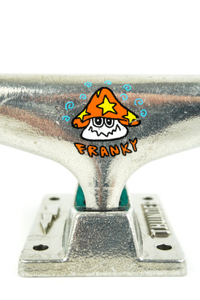 Trucki Thunder - Team Pro Edition Villani Artist