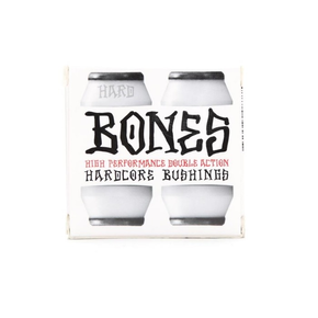 Gumki Bones - Hardcore bushings (black/whtie)