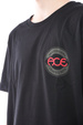 Koszulka Ace - Seal Vintage Black