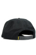 Czapka z daszkiem Krooked - Fire Bird snapback (black)