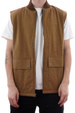 Bezrękawnik Spitfire - Vest  (tan)