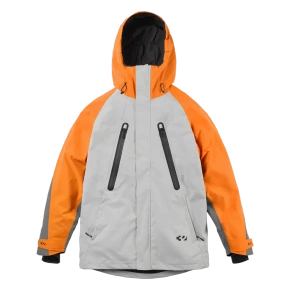 Kurtka snowboardowa ThirtyTwo - Deep Creek Parka (orange)