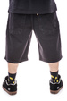 Szorty Homeboy - x-tra BAGGY Shorts WASHED BLACK