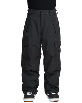 Spodnie snowboardowe Volcom - Longo Gore-Tex Trousers (black)