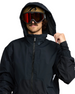 Kurtka snowboardowa Volcom -  Longo Gore-Tex (black)
