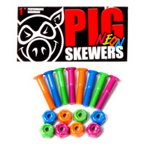 Montażówki PIG - Skewers Neon Phillips 