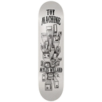 Deck Toy Machine - Willard City
