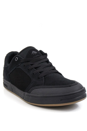 Buty Emerica - Heritic (black/black)