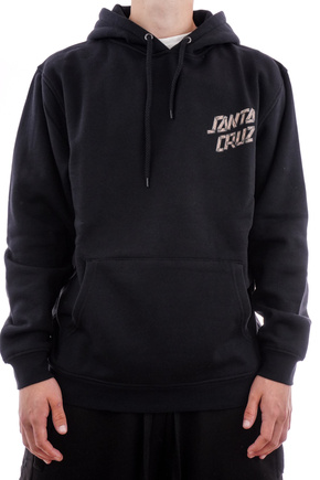 Bluza Santa Cruz - Screaming Grizzly (black)