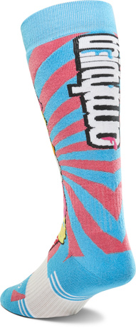 Damskie skarpety Thirty Two - Wmn Double (aqua)