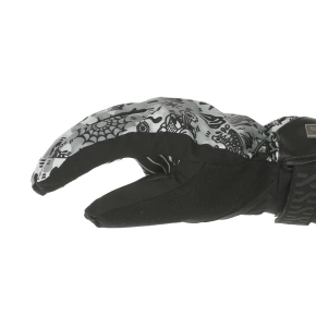 Rękawice snowboardowe Level - Suburban (black-camo)