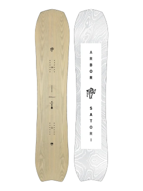 Deska snowboardowa Arbor - Satori