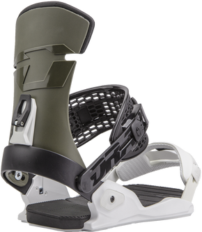 Wiązania Drake - Fifty (green forest/white)