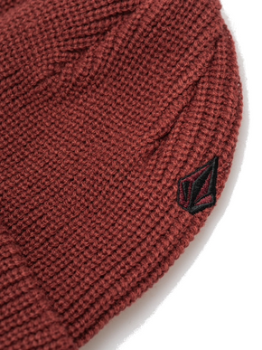Czapka Volcom - Sweep Beanie (burnt red)
