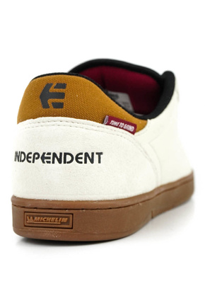 Buty Etnies - Josl1n x Indy (white/gum)