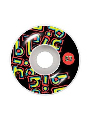 Kółka Blind - Og Stacked (black)