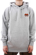 Bluza Krooked - Stock Eyes (grey)