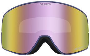 Gogle Dragon NFX2 - Sunset Lumalens Pink Ion + Lumalens Violet