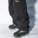 Spodnie snowboardowe ThirtyTwo - Blahzay Cargo (black)