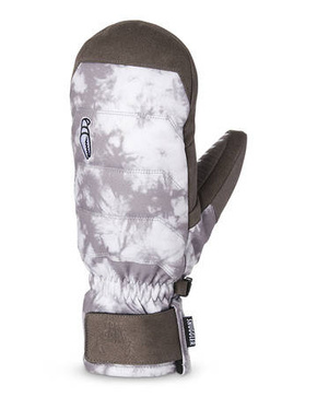 Rękawice snowboardowe Crab Grab - Snuggler Mitt (Tie Dye)
