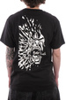 Koszulka Hard Luck - Scream black