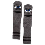 Skarpety Toy Machine -  Sect Eye Heather (black)