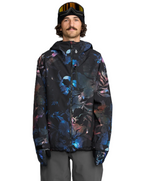 Kurtka snowboardowa Volcom - 2836 Ins (space aloha)