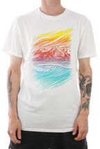 Koszulka Etnies - RP Scenic (white)