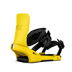 Wiązania Fix - Black 3 (storm grey)