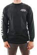 Longsleeve Diamond Supply Co. - Bulldogs Black
