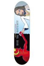 Deck Toy Machine- Bury The Hatchet