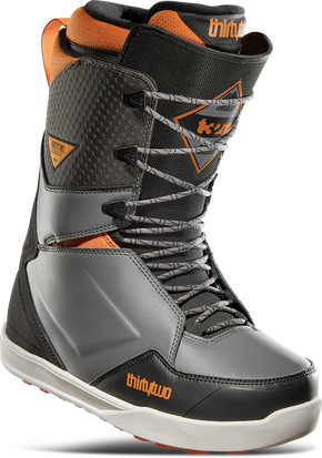Buty snowboardowe ThirtyTwo -  Lashed Bradshaw grey/black/orange