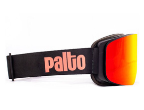 Gogle Palto - Classic (red)