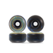Kółka Spitfire - F4 99du Classic Swirl Radioactive  (black/blue)53mm