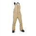 Damskie spodnie snowboardowe Volcom - Swift Bib Overall (spruce green)