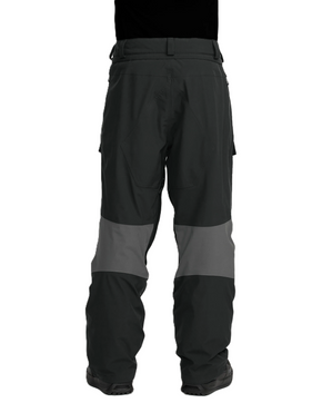 Spodnie snowboardowe Volcom - Rnge Stretch 30K (black) 