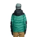 Damska kurtka snowboardowa Volcom - Estes Puff (spruce green)