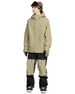 Kurtka snowboardowa Volcom - Dua Ins Gore-Tex (moss green)